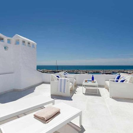 Puerto Banus Penthouse Apartment K1 Μαρμπέλλα Εξωτερικό φωτογραφία