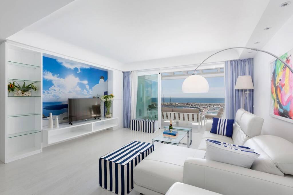 Puerto Banus Penthouse Apartment K1 Μαρμπέλλα Εξωτερικό φωτογραφία