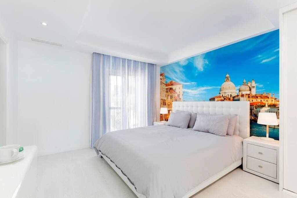 Puerto Banus Penthouse Apartment K1 Μαρμπέλλα Εξωτερικό φωτογραφία