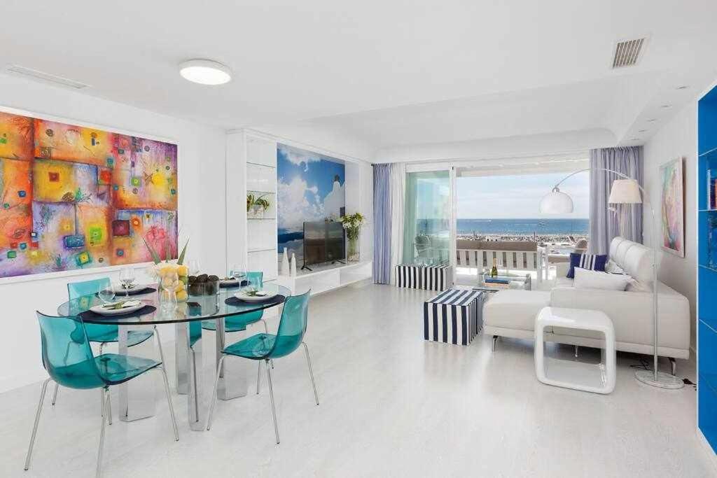 Puerto Banus Penthouse Apartment K1 Μαρμπέλλα Εξωτερικό φωτογραφία