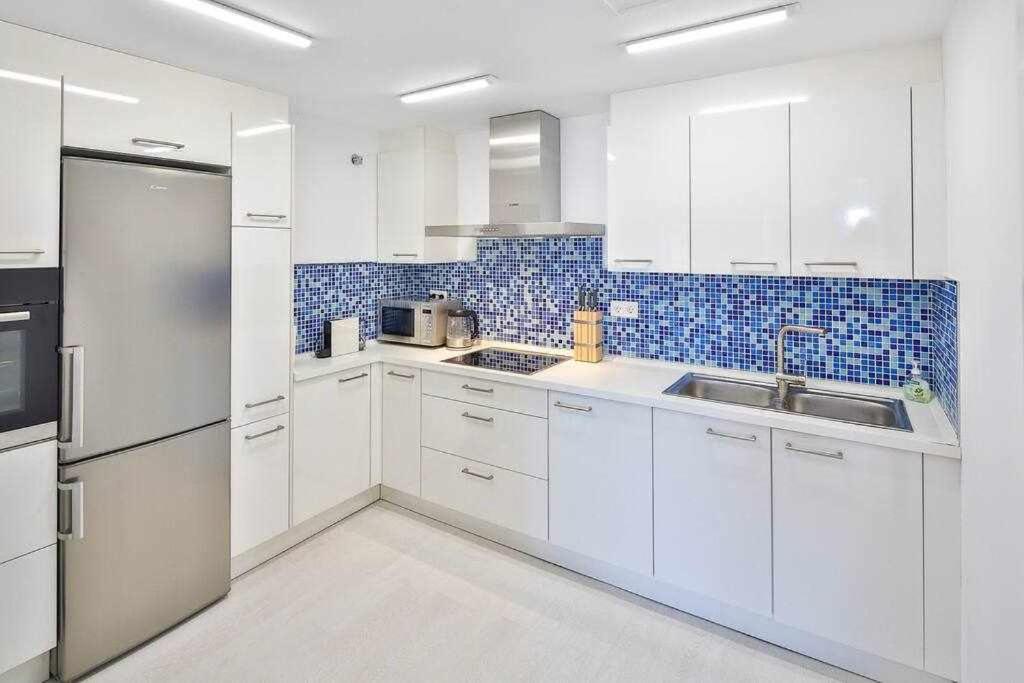 Puerto Banus Penthouse Apartment K1 Μαρμπέλλα Εξωτερικό φωτογραφία
