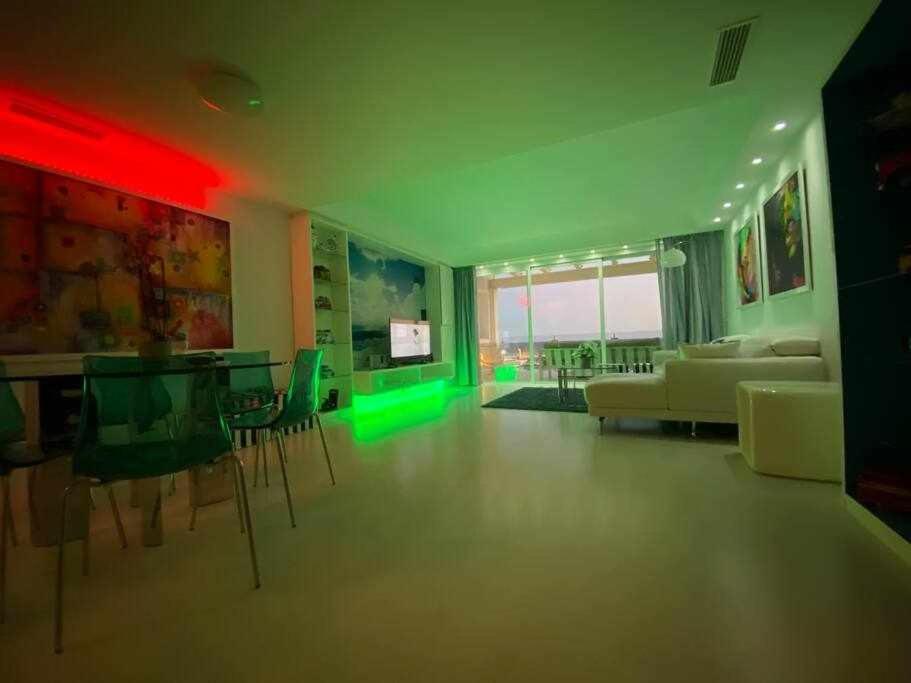 Puerto Banus Penthouse Apartment K1 Μαρμπέλλα Εξωτερικό φωτογραφία