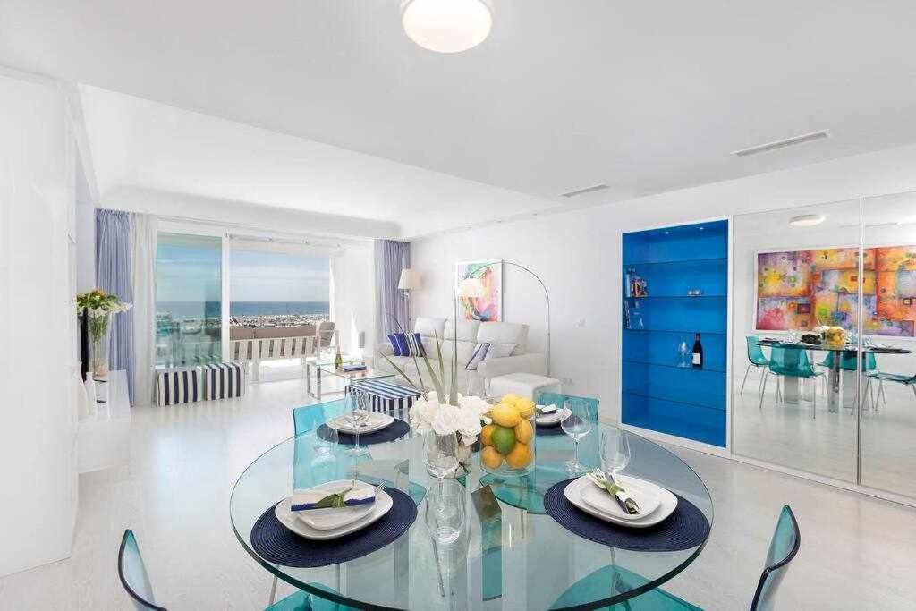 Puerto Banus Penthouse Apartment K1 Μαρμπέλλα Εξωτερικό φωτογραφία